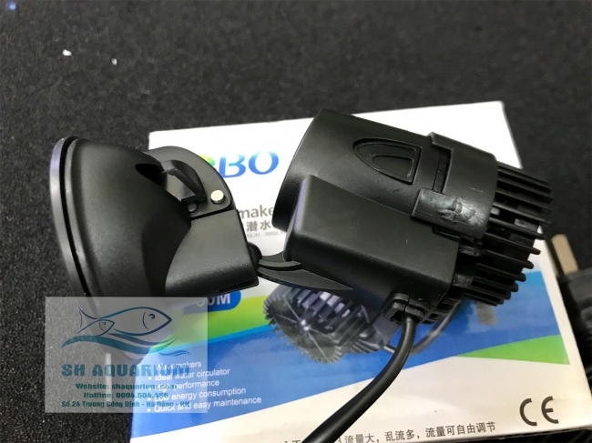 Máy thổi Luồng Sobo WP 50M