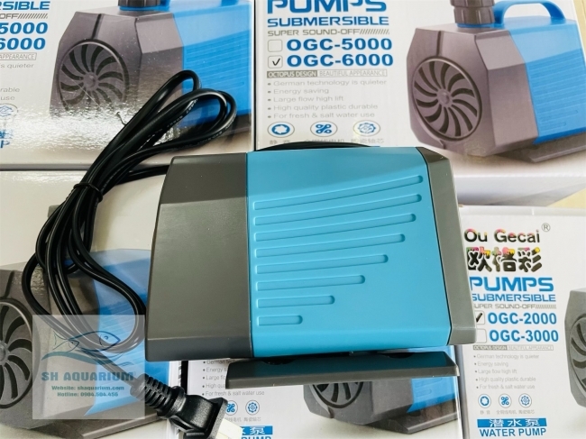 Máy Bơm nước Ou Gecai OGC 2000