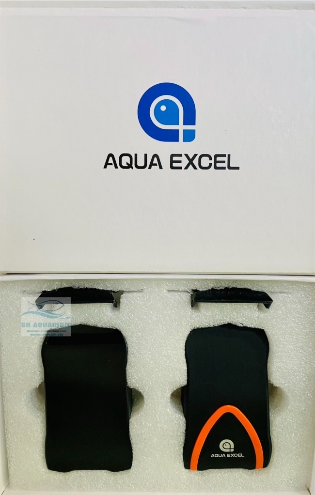 Nâm châm cọ bể Aqua Excel Size M/L