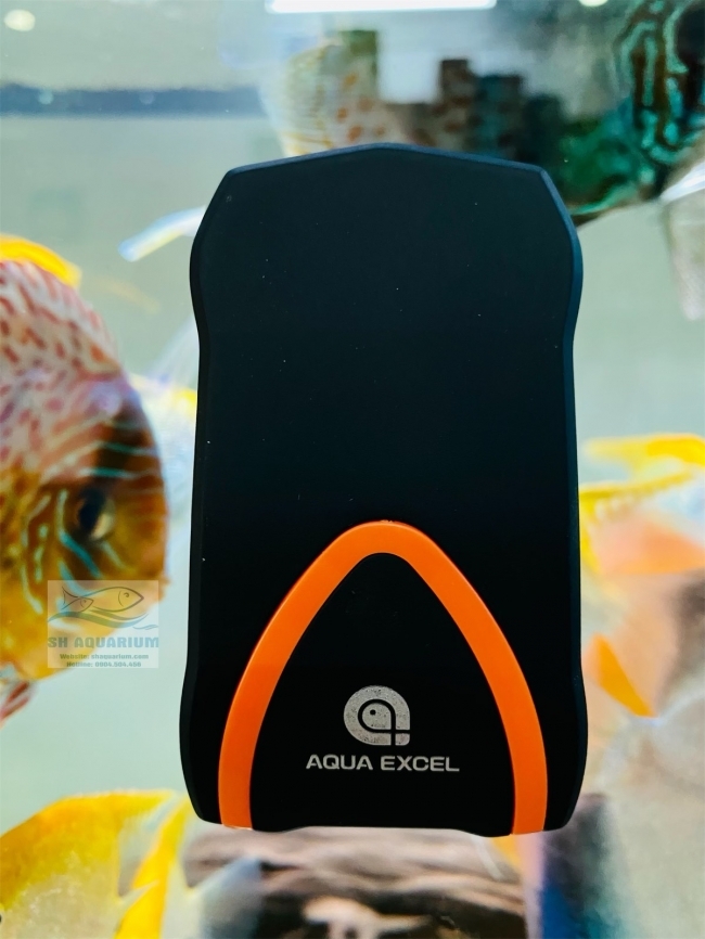 Nâm châm cọ bể Aqua Excel Size M/L