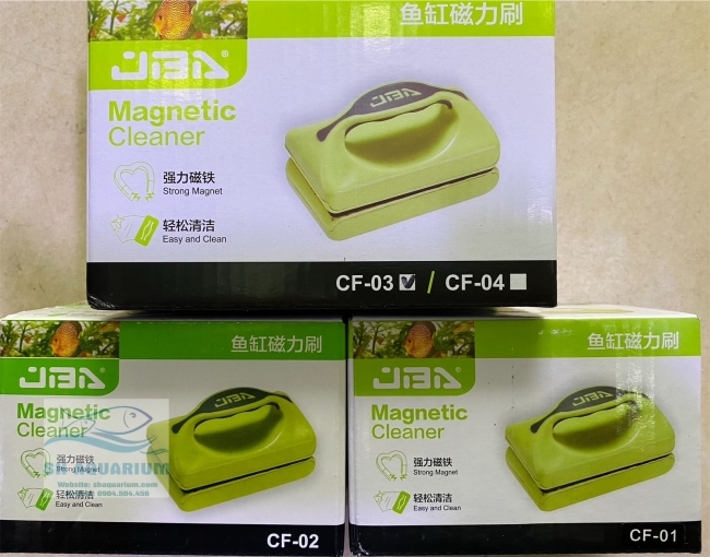 NAM CHÂM LAU BỂ CF 02