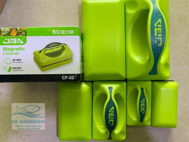 Nam châm lau bể CF 01
