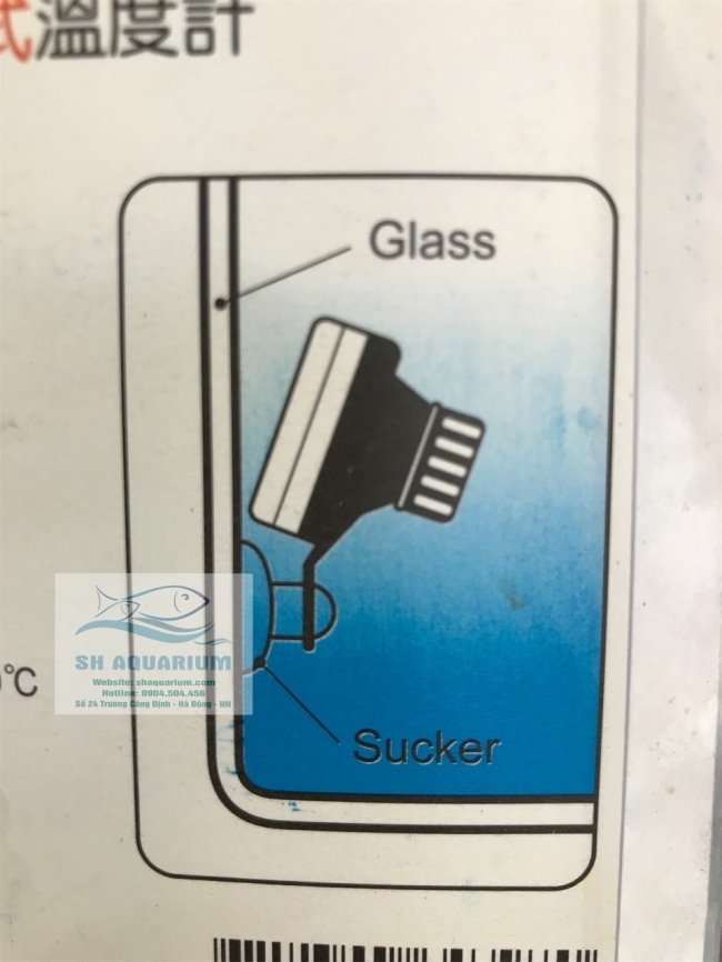 NHIỆT KẾ ĐIỆN TỬ UP AQUA A-930
