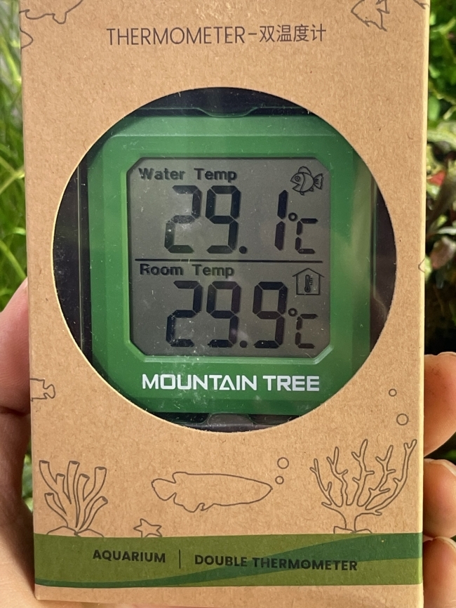 Nhiệt kế điện tử Mountain tree