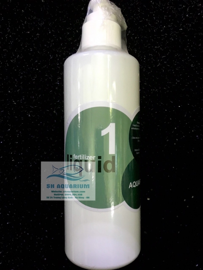 Phân nước số 1 Thuỷ mộc