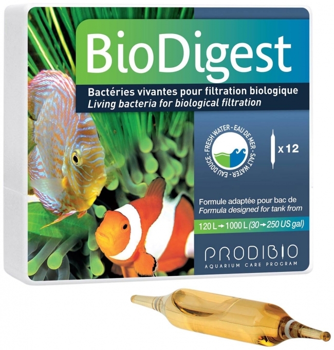 Vi sinh Pháp Prodibio BioDigest (ống)