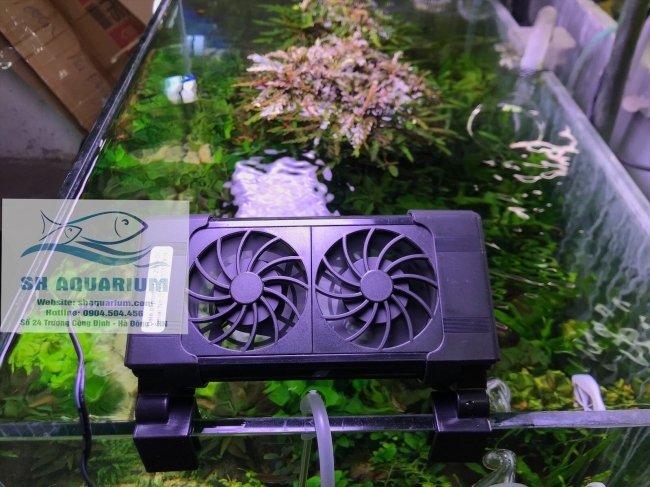 Quạt làm mát BOYU FS 602 - 604