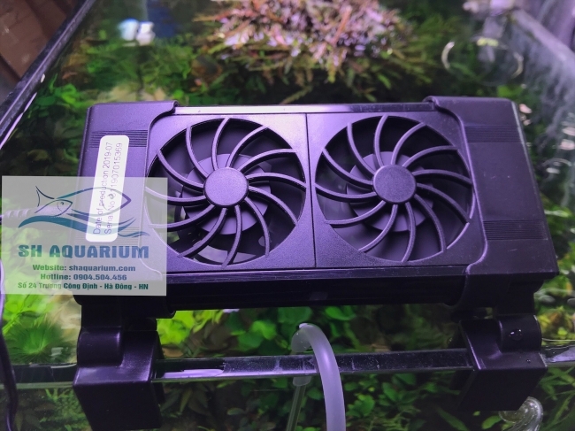 Quạt làm mát BOYU FS 602 - 604