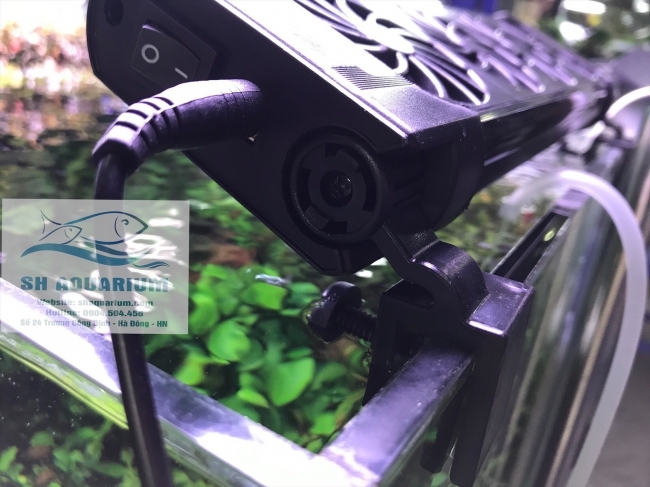Quạt làm mát BOYU FS 602 - 604