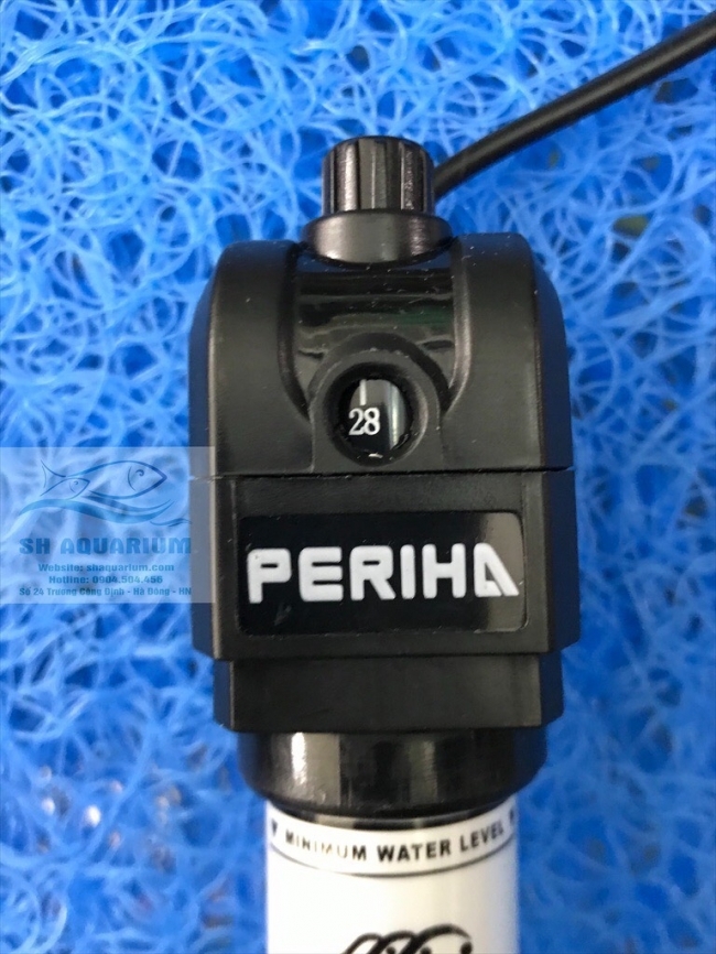 SƯỞI PERIHA HE 500W CÓ VỎ BỌC NHỰA