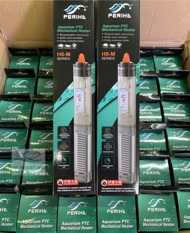 Sưởi Periha H8M 300W