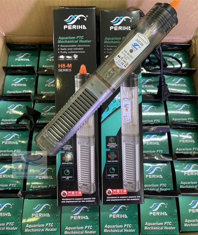 Sưởi Periha H8M 300W