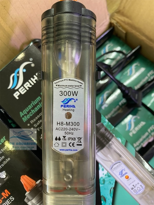 Sưởi Periha H8M 300W