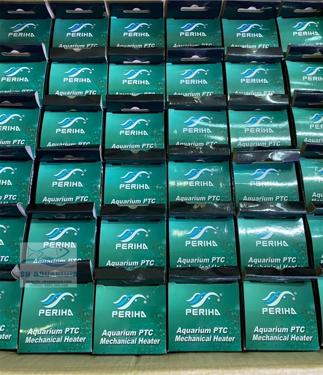 Sưởi Periha H8M 300W