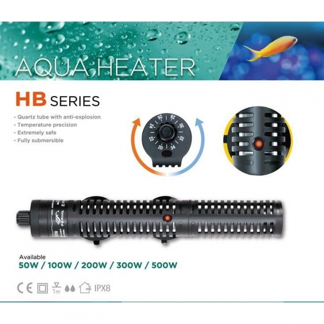 SƯỞI PERIHA HB 200W CÓ VỎ BỌC NHỰA