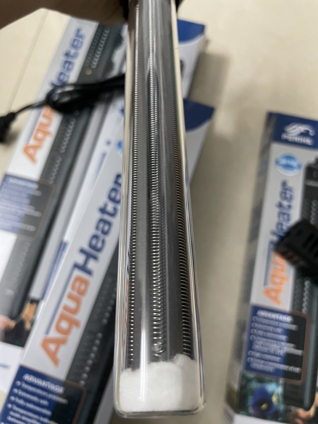 Sưởi Periha HE 100w có vỏ bọc