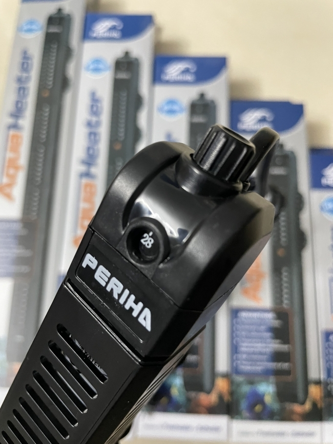 SƯỞI PERIHA HE 200W CÓ VỎ BỌC NHỰA