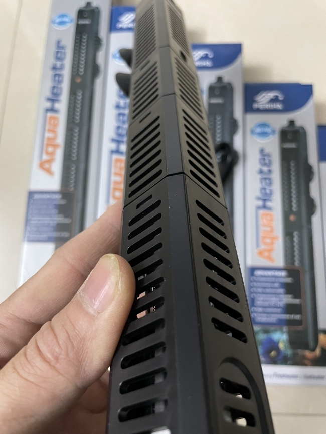 Sưởi Periha He 300w có vỏ bọc nhựa