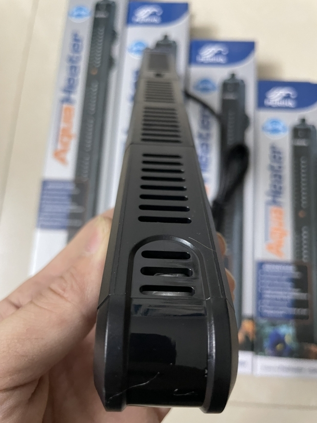 SƯỞI PERIHA HE 500W CÓ VỎ BỌC NHỰA