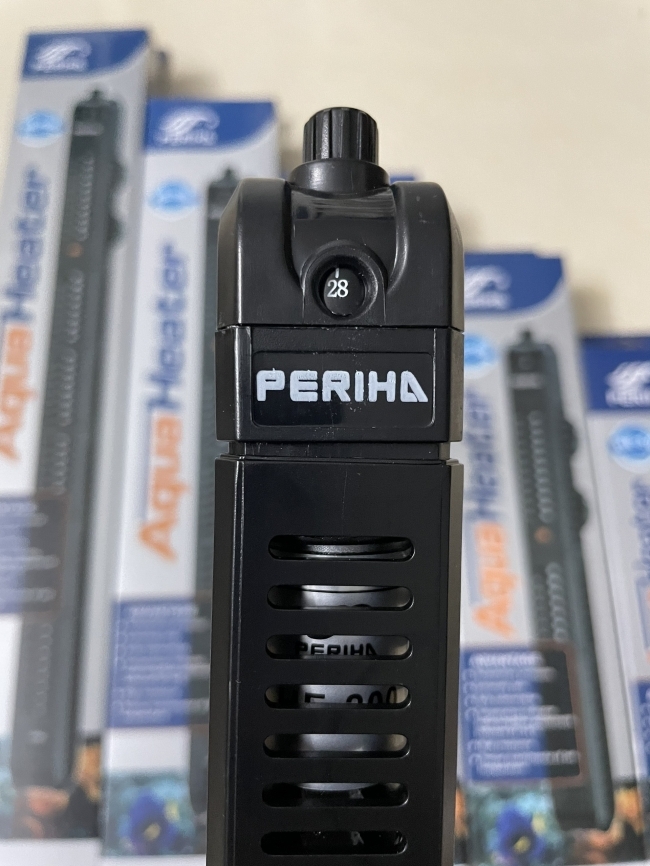 SƯỞI PERIHA HE 500W CÓ VỎ BỌC NHỰA