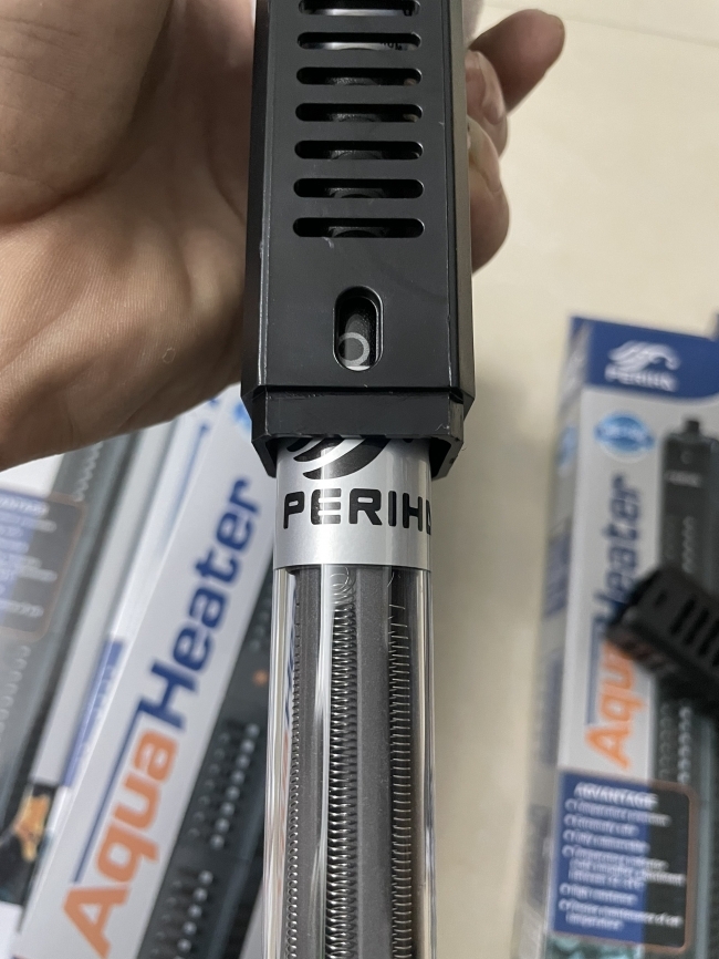 SƯỞI PERIHA HE 500W CÓ VỎ BỌC NHỰA