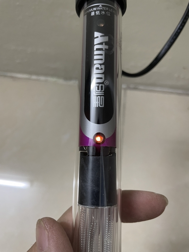 SƯỞI ATMAN CH 100W