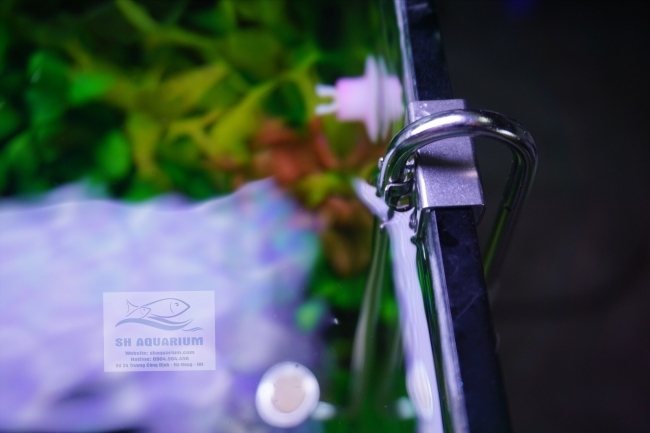 Sủi CO2 Inox Chihiros 20cm