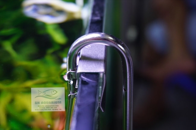 Sủi CO2 Inox Chihiros 20cm