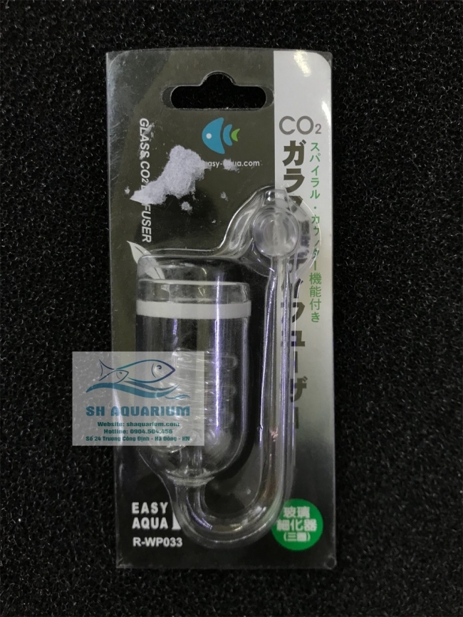 Sủi CO2 WP 033