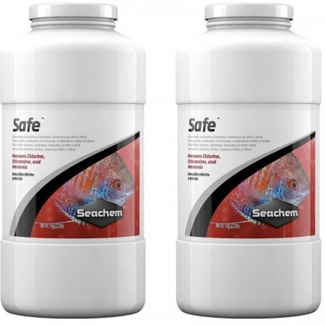 Khử độc nước Seachem Safe 250g