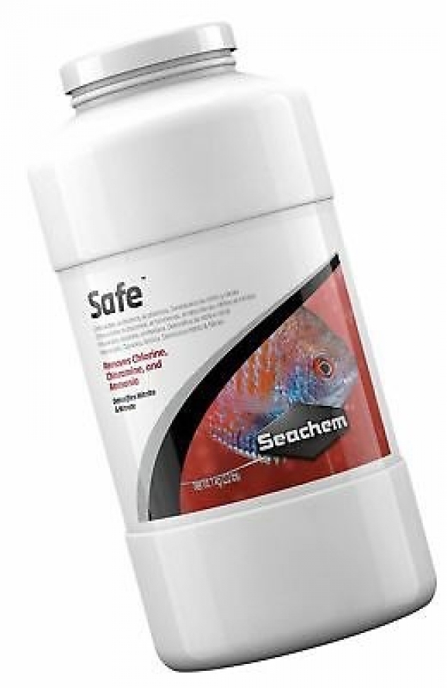 Khử độc nước Seachem Safe 250g