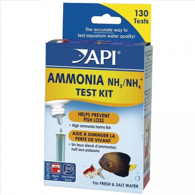 Dung dịch Test NH3/NH4 của API