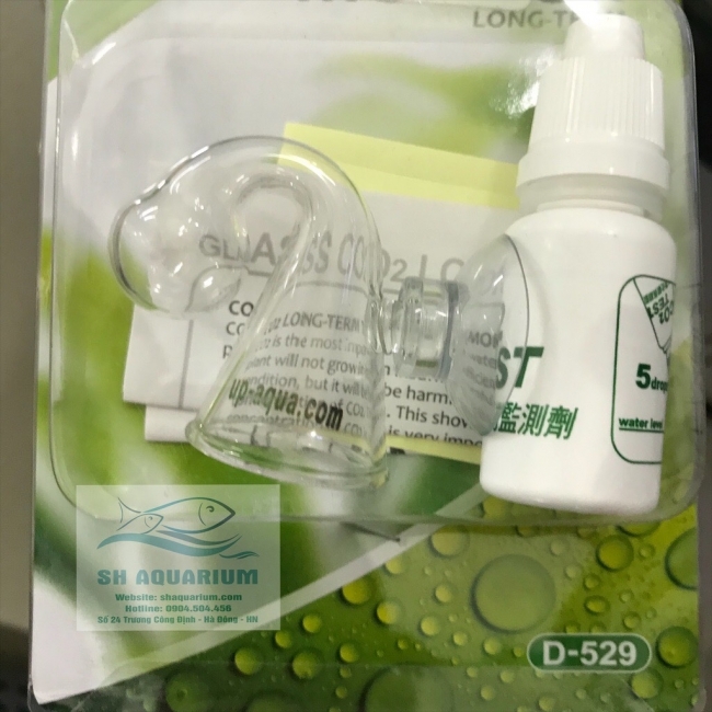 Bộ Test CO2 Up Aqua D529