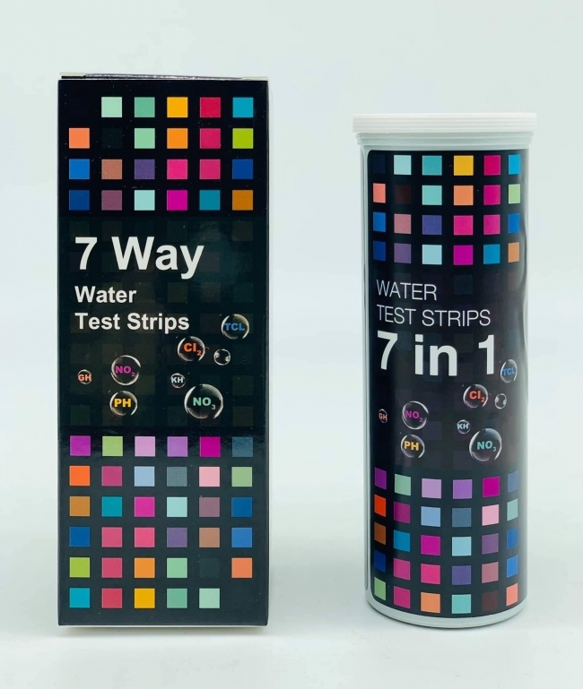 Bộ Kiểm Tra Chất Lượng Nước 7in1  7 WAY