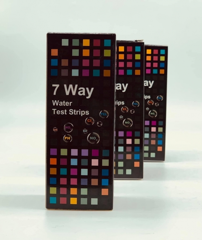 Bộ Kiểm Tra Chất Lượng Nước 7in1  7 WAY