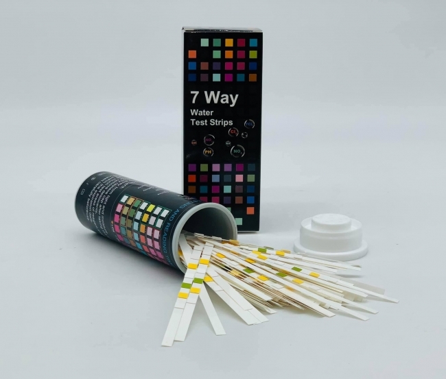 Bộ Kiểm Tra Chất Lượng Nước 7in1  7 WAY