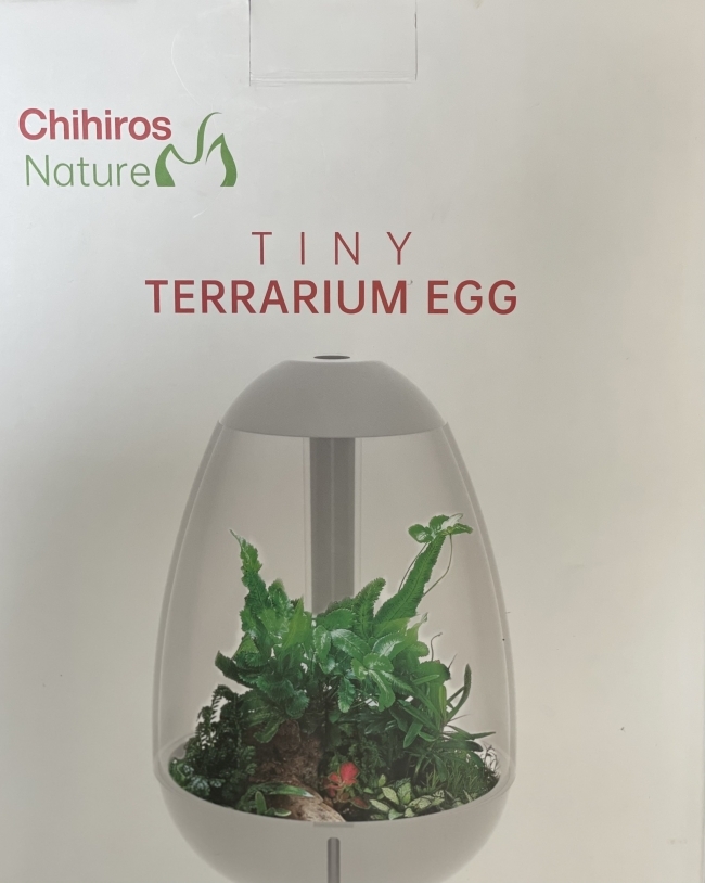 Bộ sản phẩm Tetarium Egg Chihiros