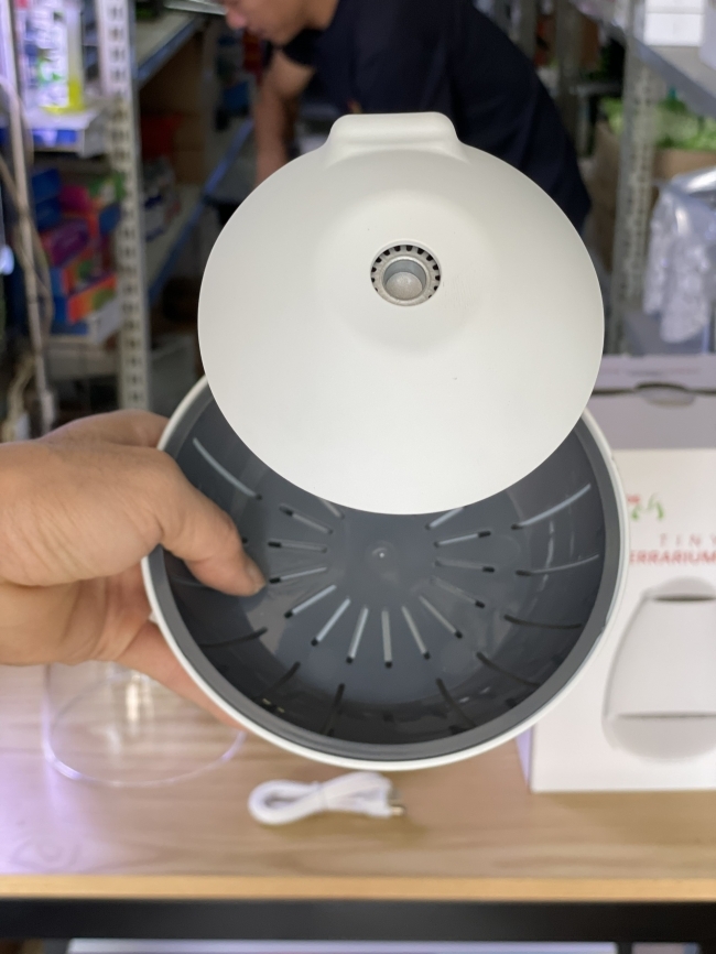 Bộ sản phẩm Tetarium Egg Chihiros