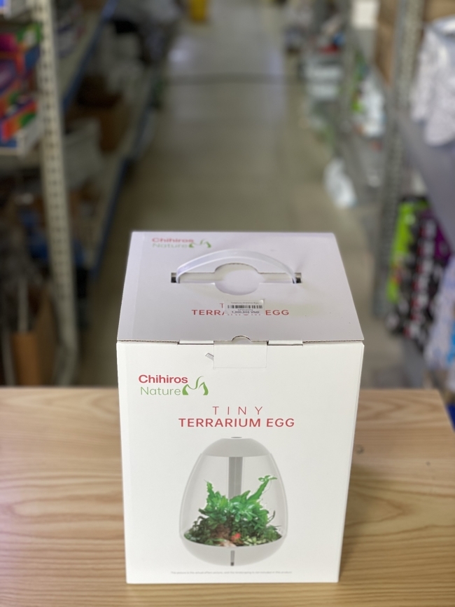 Bộ sản phẩm Tetarium Egg Chihiros