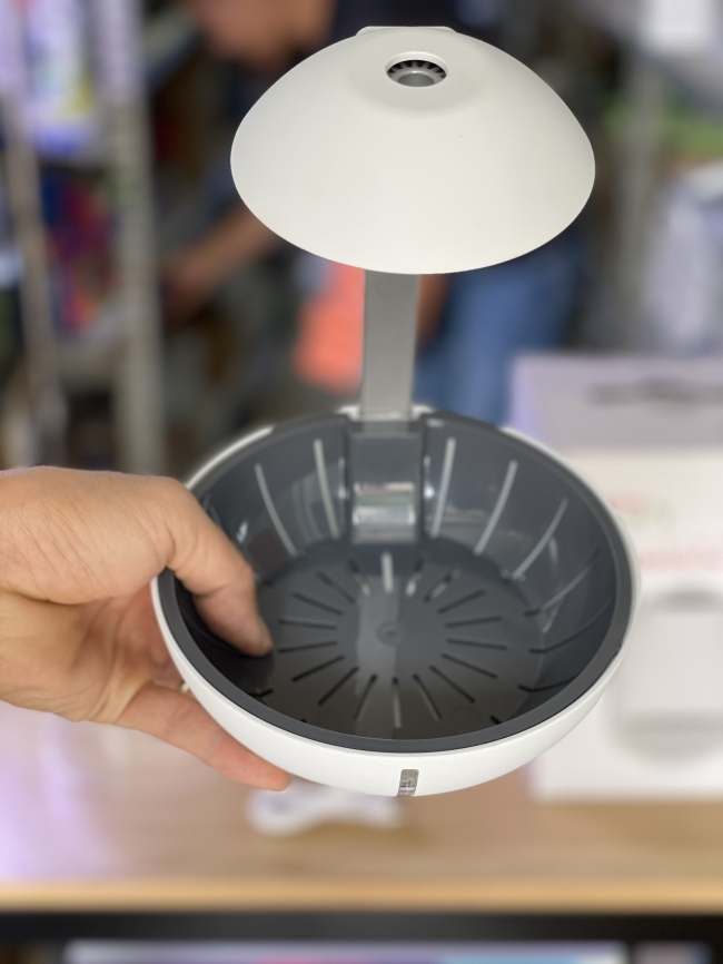 Bộ sản phẩm Tetarium Egg Chihiros