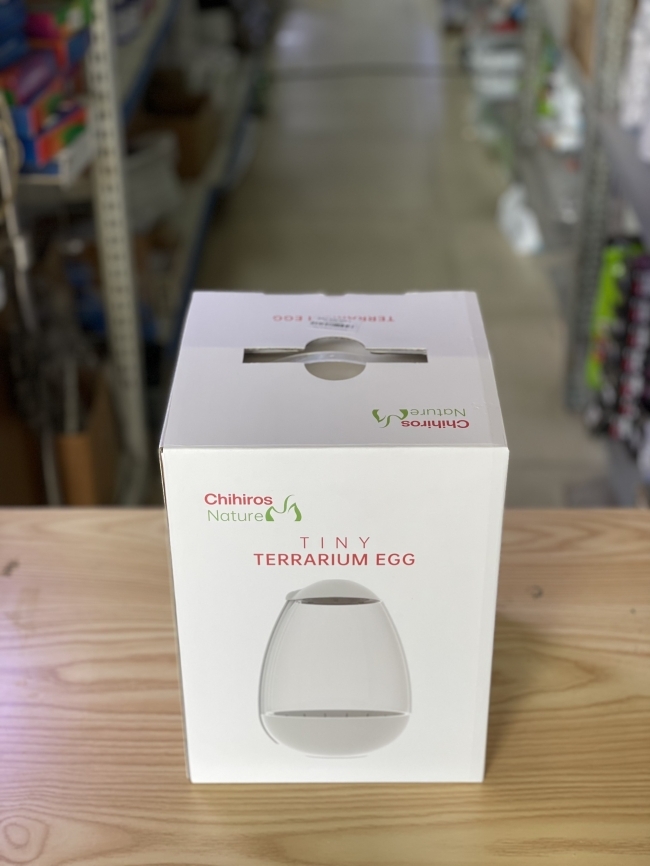 Bộ sản phẩm Tetarium Egg Chihiros