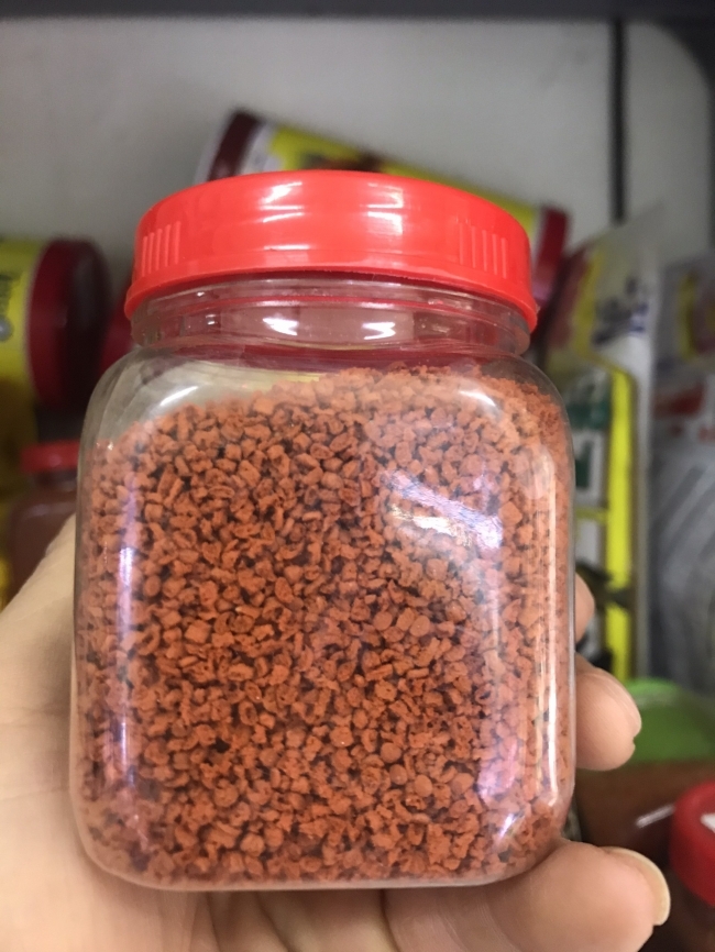 THỨC ĂN TETRA COLOUR KÍCH MÀU CHO CÁ ĐĨA (HỘP 50G)