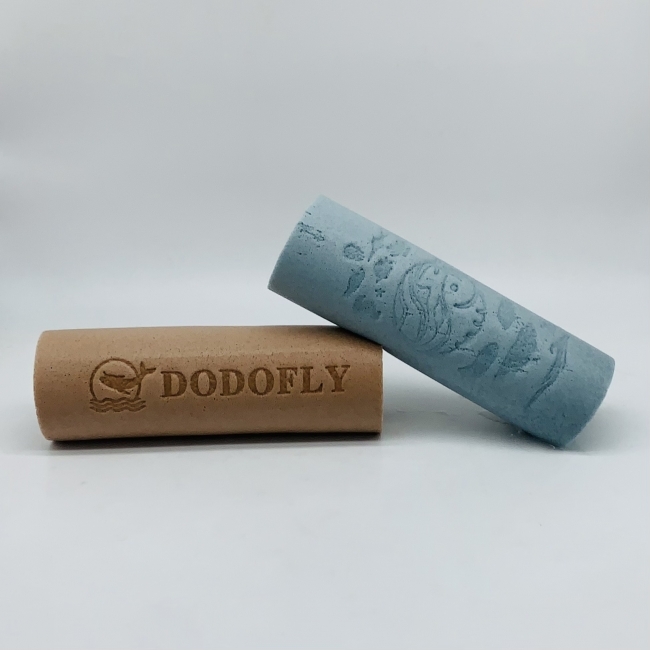 VẬT LIỆU LỌC BỂ CÁ DODOFLY JUNTONG-S 8x25CM (GÓI 2 THANH)