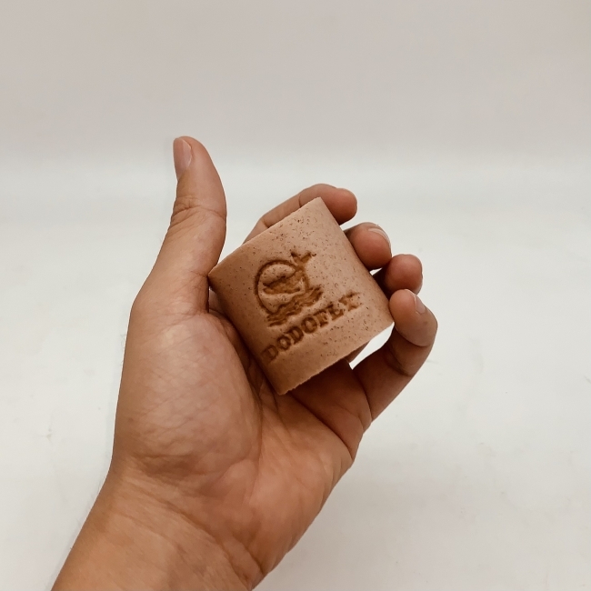 VẬT LIỆU LỌC DODOFLY DRAGON CAKE 5.5.5cm (Gói 8 miếng)