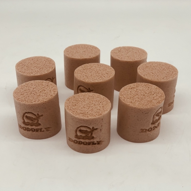 VẬT LIỆU LỌC DODOFLY DRAGON CAKE 5.5.5cm (Gói 8 miếng)
