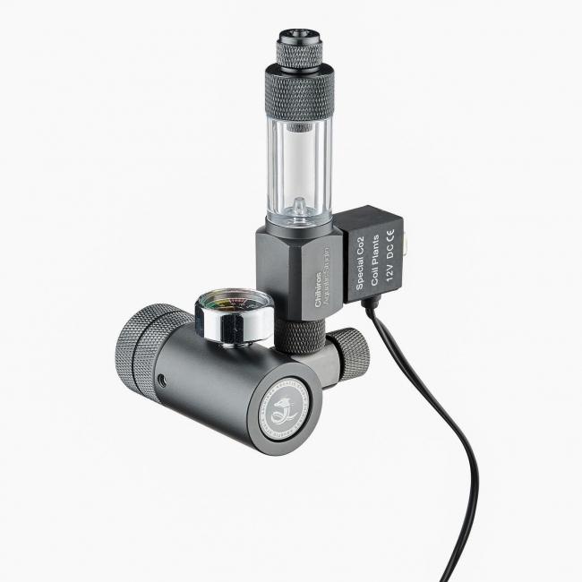 Van điện Chihiros Mate tinh chỉnh CO2 cho bể thủy sinh