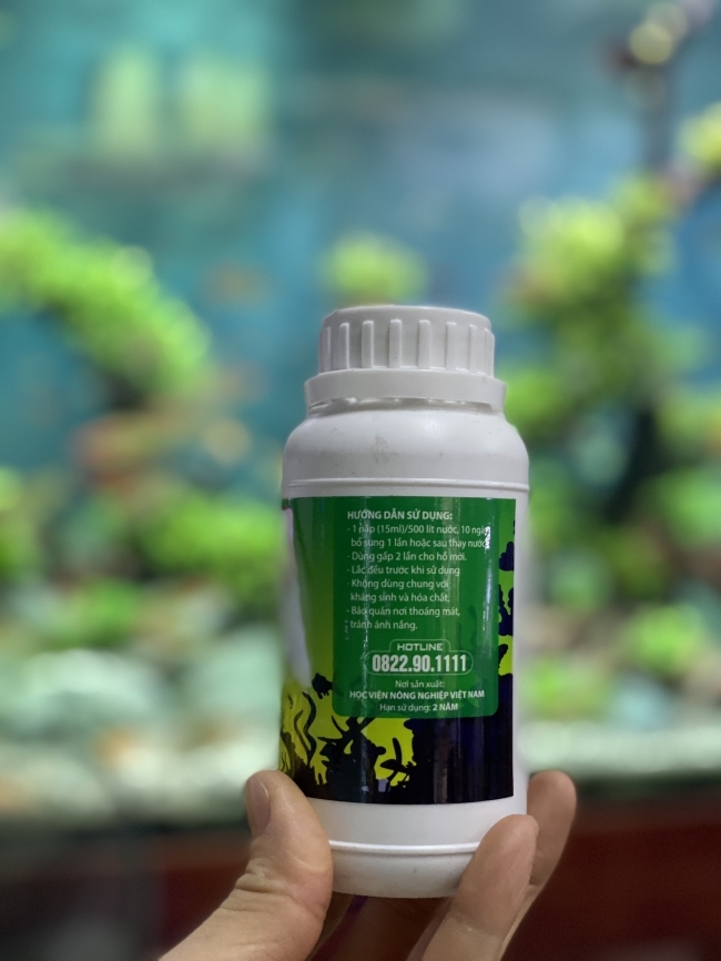 Men Vi sinh làm trong nước A+ (250ml)