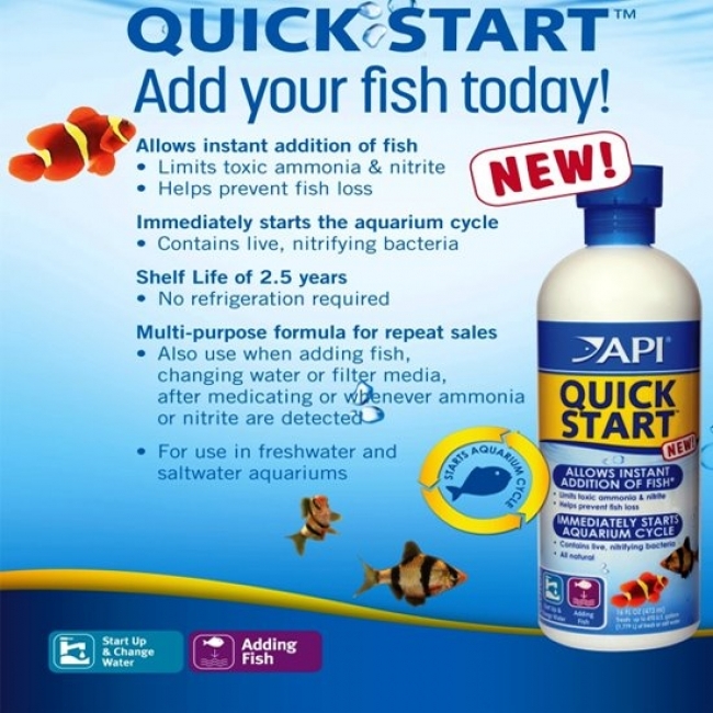 Vi Sinh API Quick Start 237ml