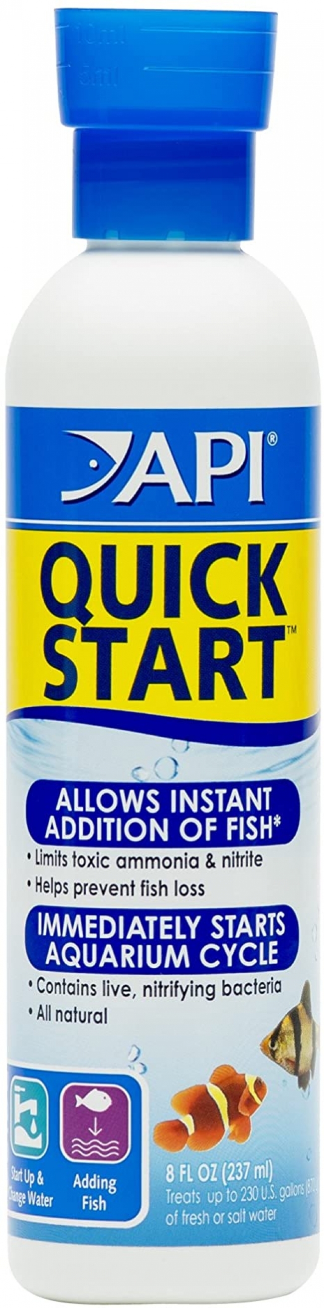 Vi Sinh API Quick Start 237ml