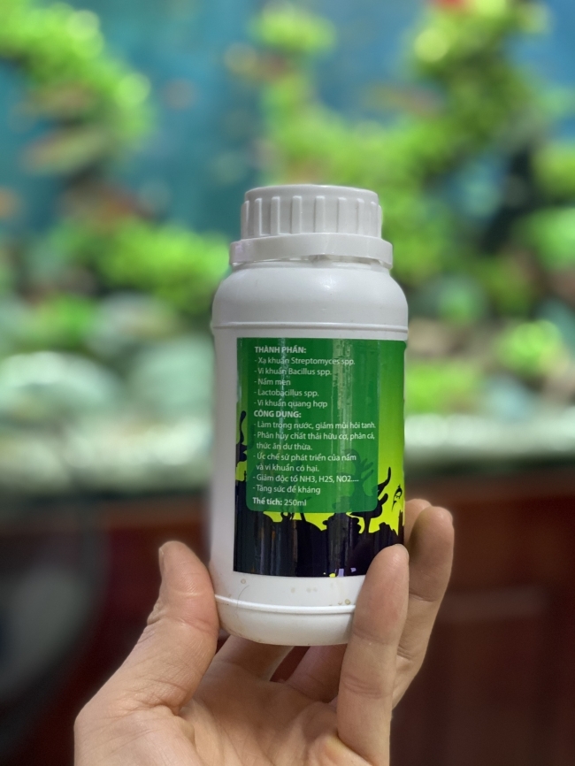 Men Vi sinh làm trong nước A+ (250ml)